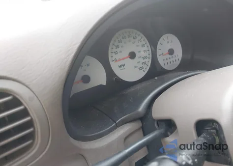 2006 Dodge Caravan Se из США, поврежденный, VIN 1D4GP25B26B755960